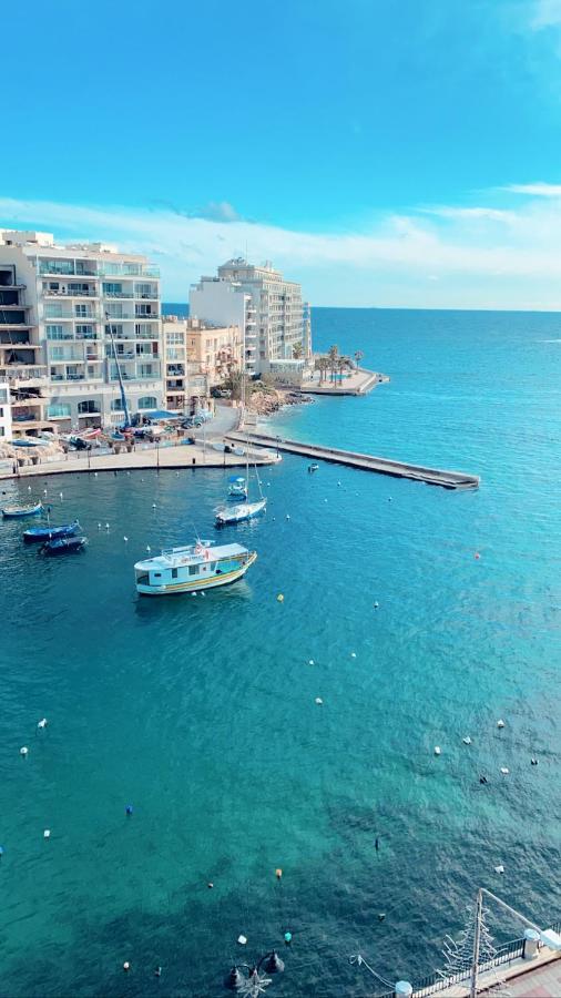 Spinola Bay View Daire Saint Julian's Dış mekan fotoğraf