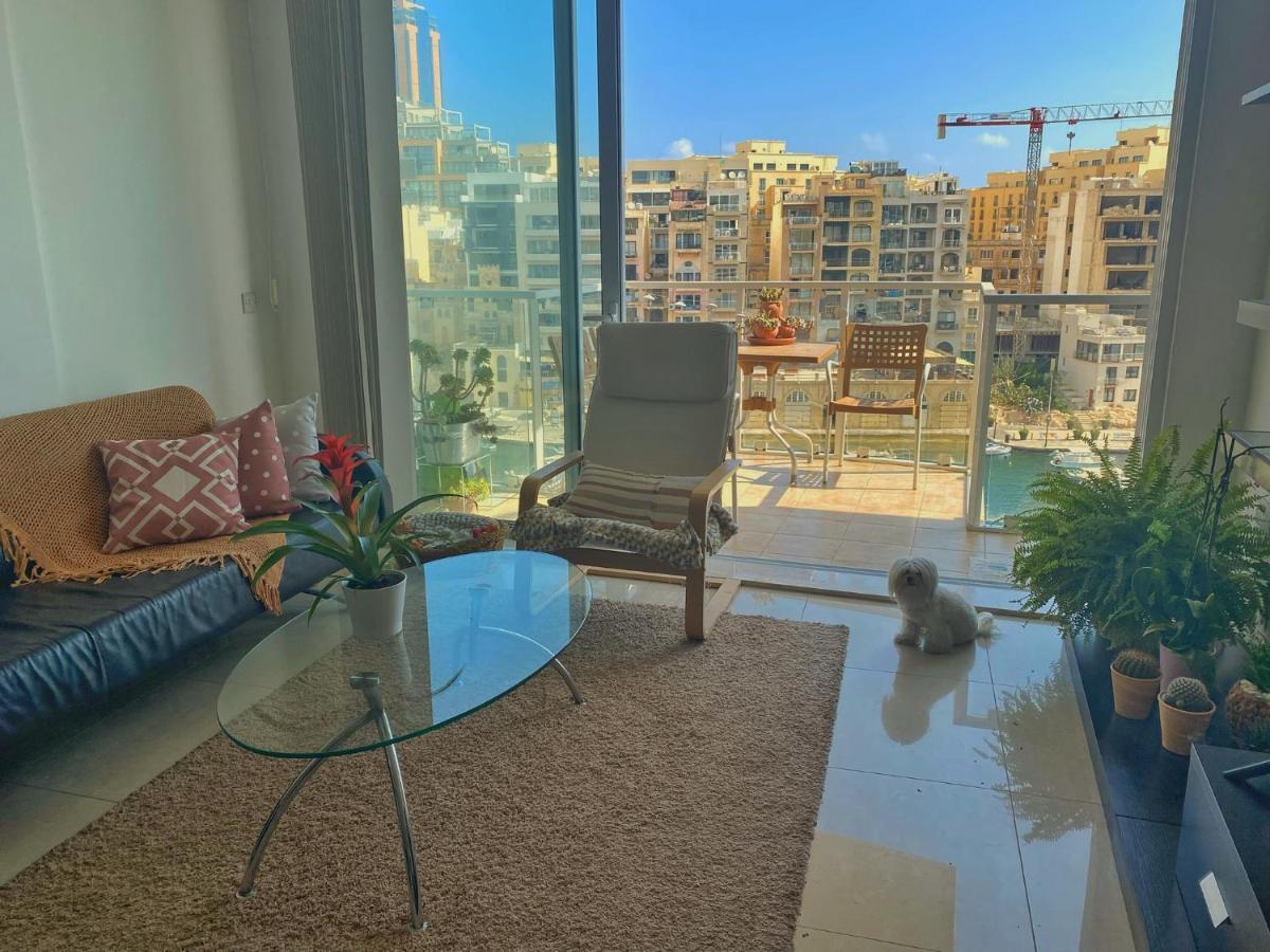 Spinola Bay View Daire Saint Julian's Dış mekan fotoğraf