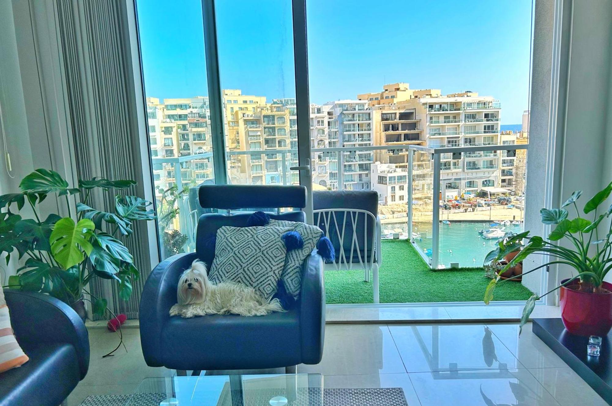 Spinola Bay View Daire Saint Julian's Dış mekan fotoğraf